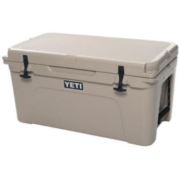 Nevera portátil YETI Tundra 35L beige