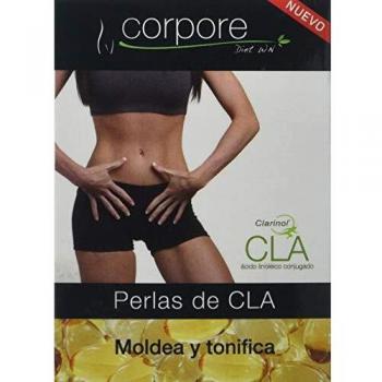Corpore DIET-002 Diet Perlas Control de Peso Clarinol - 60 perlas