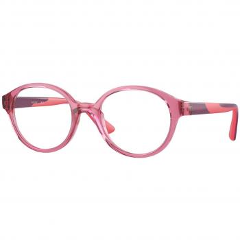 Vogue Eyewear VY2025 Kids 3065 Kids' Eyeglasses Purple Size 43 - Blue Light Block Available