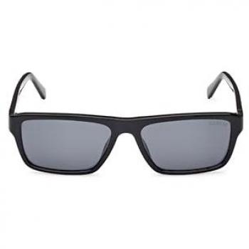 Gafas de Sol Guess GU00085 Negros Polarizadas Talla Única Rectangulares