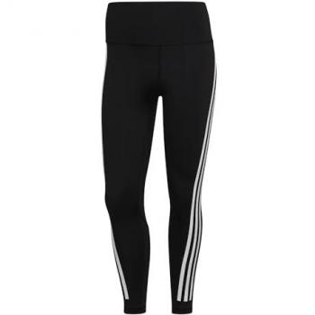 Adidas Optime Ticons Malla Larga Mujeres Negro XL