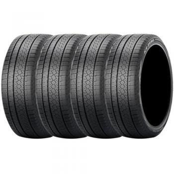 Pirelli Ice Zero Asimmetrico 245/45 R18 100H XL, Nordic compound