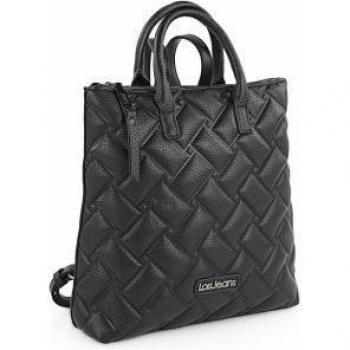 Lois Bolso Mochila Multifuncional para Mujer Modelo 316899 Color Negro