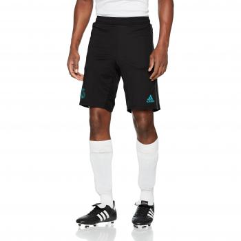 adidas Trg Sho Pantalón Corto de Real Madrid, Hombre, Negro