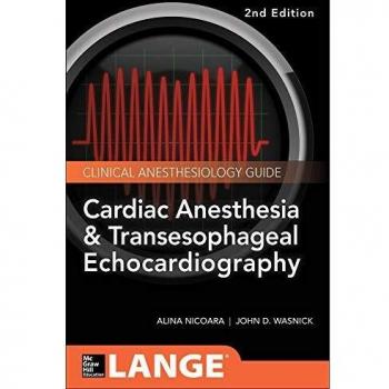 Cardiac Anesthesia and Transesophageal Echocardiography