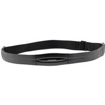 Garmin sensor de frecuencia cardíaca estándar Ant + Negro