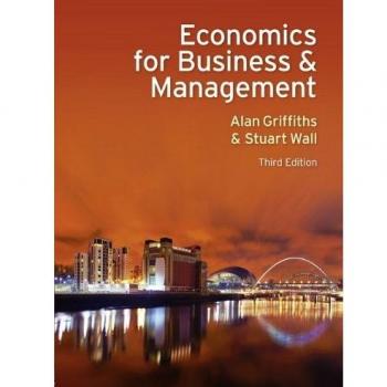 Economics for Business and Management