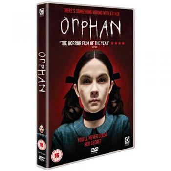 Orphan [Edizione: Regno Unito] [Reino Unido] [DVD]