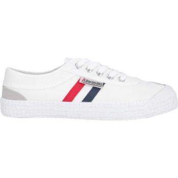 Zapatillas de Lona Retro 2.0 Kawasaki K232424 Blanco