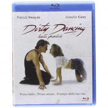 Dirty Dancing - Balli Proibiti [Italia] [Blu-ray]