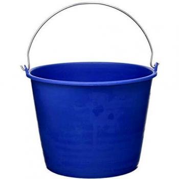 PACK de 2 cubos engomados de plástico reciclado