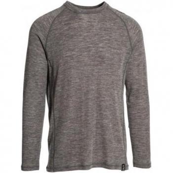 Camiseta Interior Deportiva Wexler DLX de Lana de Merino para Hombre - Trespass, tipo: camiseta interior deportiva, características: fabricada en lana de merino, diseño para hombre, ideal como capa base para actividades al aire