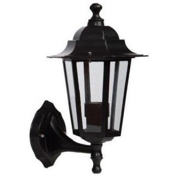 Farol de Jardín Gsc Evolution con Brazo por Bajo E27 LED 320x200mm