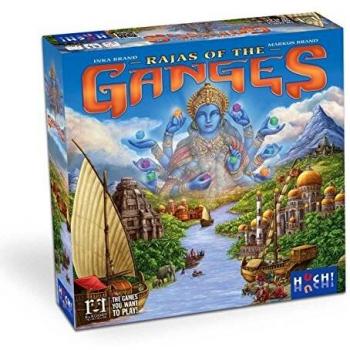 HUCH!. 879783 Rajas of the Ganges