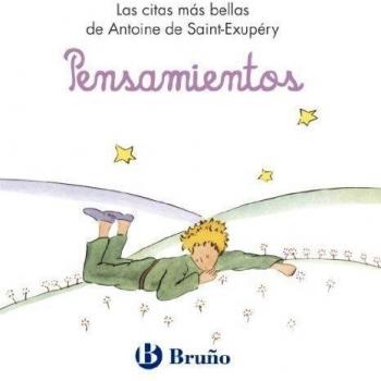 Pensamientos: Las citas más bellas de Antoine de Saint-Exupéry - Antoine De Saint-exupéry