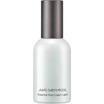 JUNGSAEMMOOL Essential Mool Cream Light 50ml - Cosmetics, Moisturizing, Lightweight formula, Hydrating, Suitable for all skin types