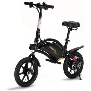 Draisienne Eléctrica URBANGLIDE 140S 14 350W Negro