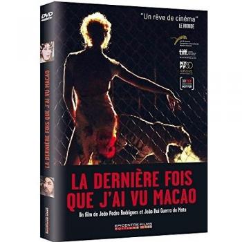 La Dernière fois que j'ai vu Macao [Francia] [DVD]