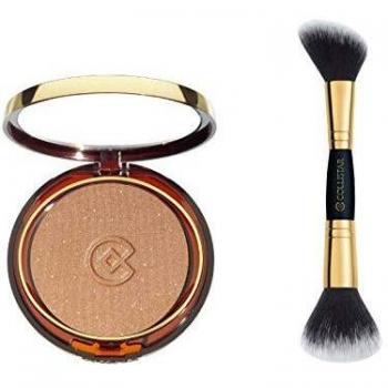 Collistar Collistar Silk Effect Bronzing Powder + Double Brush 12Ml 9 Cristalli Di Sole 10 g