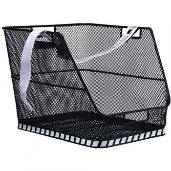 Basil Class Rear Bicycle Basket