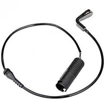 Sensor de desgaste de pastillas de frenos RIDEX 407W0020 para BMW y ALPINA, eje trasero, aviso de desgaste