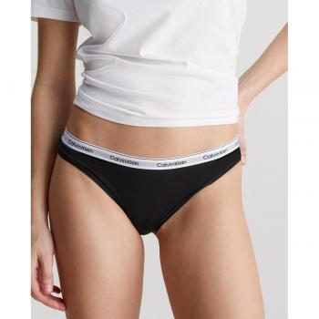 Calvin Klein - Pack de 3 braguitas clásicas de tiro bajo