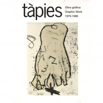 Tàpies: Obra gráfica 1979-1986: Vol 3