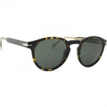 David Beckham DB 1111/S Stylish Polarized Sunglasses 205836 (086 QT)