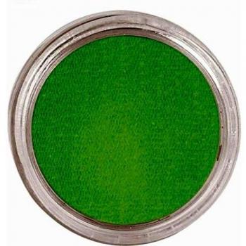 Maquillaje Facial a Base de Agua - Verde Claro, 15g