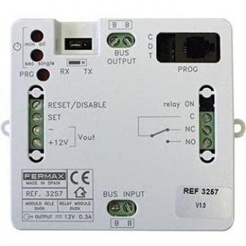 Relé Basic DUOX PLUS Fermax 3233