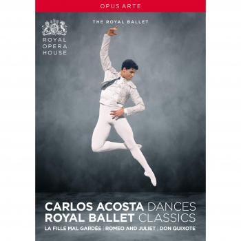 The carlos acosta collection variousvarious opus arte dvd 2015