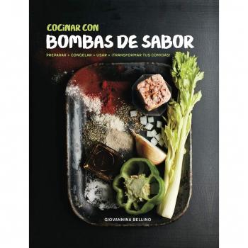 Cocinar con bombas de sabor
