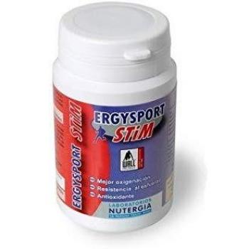 Nutergia Ergysport Stim Complemento Alimenticio - 60 Cápsulas