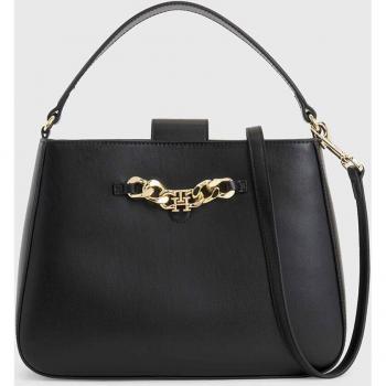Bolso satchel Tommy Hilfiger Luxe de ecopiel