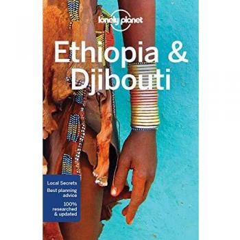 ETHIOPIA & DJIBOUTI 6 INGLES LONELY PLANET