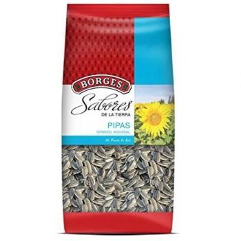 BORGE pipas aguasal bolsa 500GR