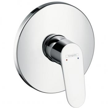 Hansgrohe 31965000 Focus grifo de ducha empotrado, cromo