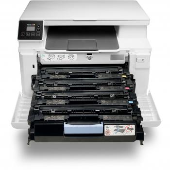 HP Color Laserjet Pro MFP M180n - Impresora láser multifunción