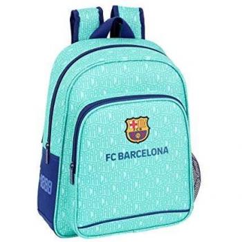 FCB 611926006, Equipaje infantil Niños, Turquesa, 28x34x10