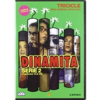 Dinamita. Serie 2 [DVD]