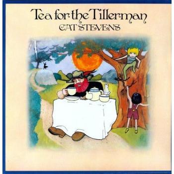 Cat Stevens - Tea For The Tillerman [Vinyl LP] - Limited Edition Remastered