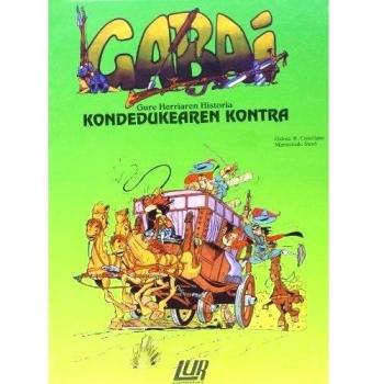Gabai 13 - Kondedukearen Kontra