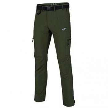 Pantalón Largo Joma Explorer Caqui para Hombre