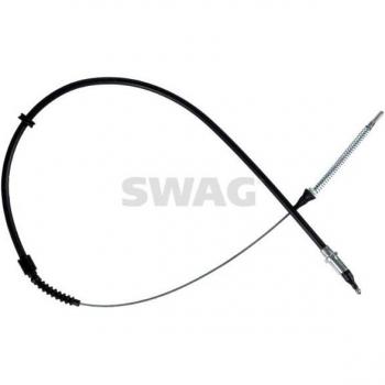 Cable de freno de mano SWAG 40 91 7307