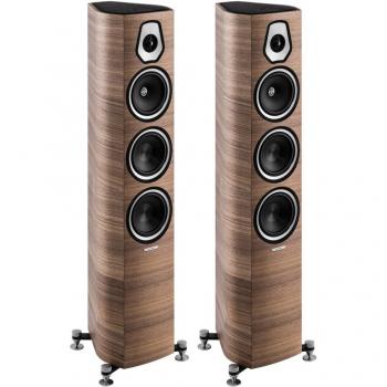 Altavoz de suelo Sonus Faber Sonetto III Nogal (2 unidades)