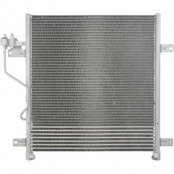 Condensador de Aire Acondicionado Nissens 940323