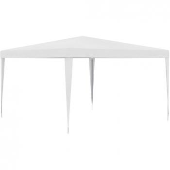 Carpa para celebraciones blanco 4x4 m
