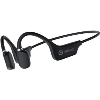 Auriculares inalámbricos deportivos Bluetooth con micrófono, 8 horas de música o llamadas, a prueba de sudor