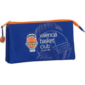 Portatodo Triple Valencia Basket - Safta