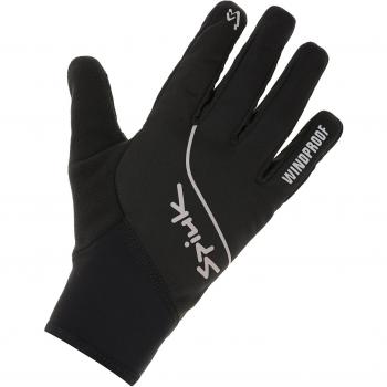 Spiuk XP Light Membrana Guantes Largos, Hombre, Negro, L
